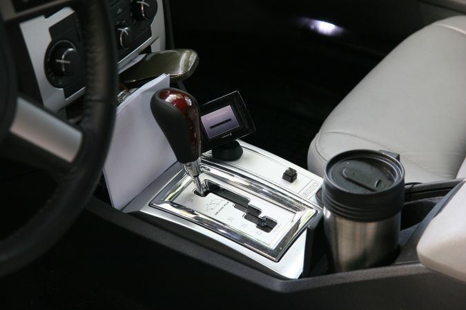 автоматическая коробка передач