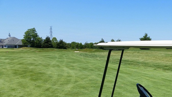 Qué estados permiten carritos de golf en la carretera