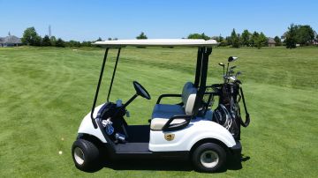 Qué estados permiten carritos de golf en la carretera