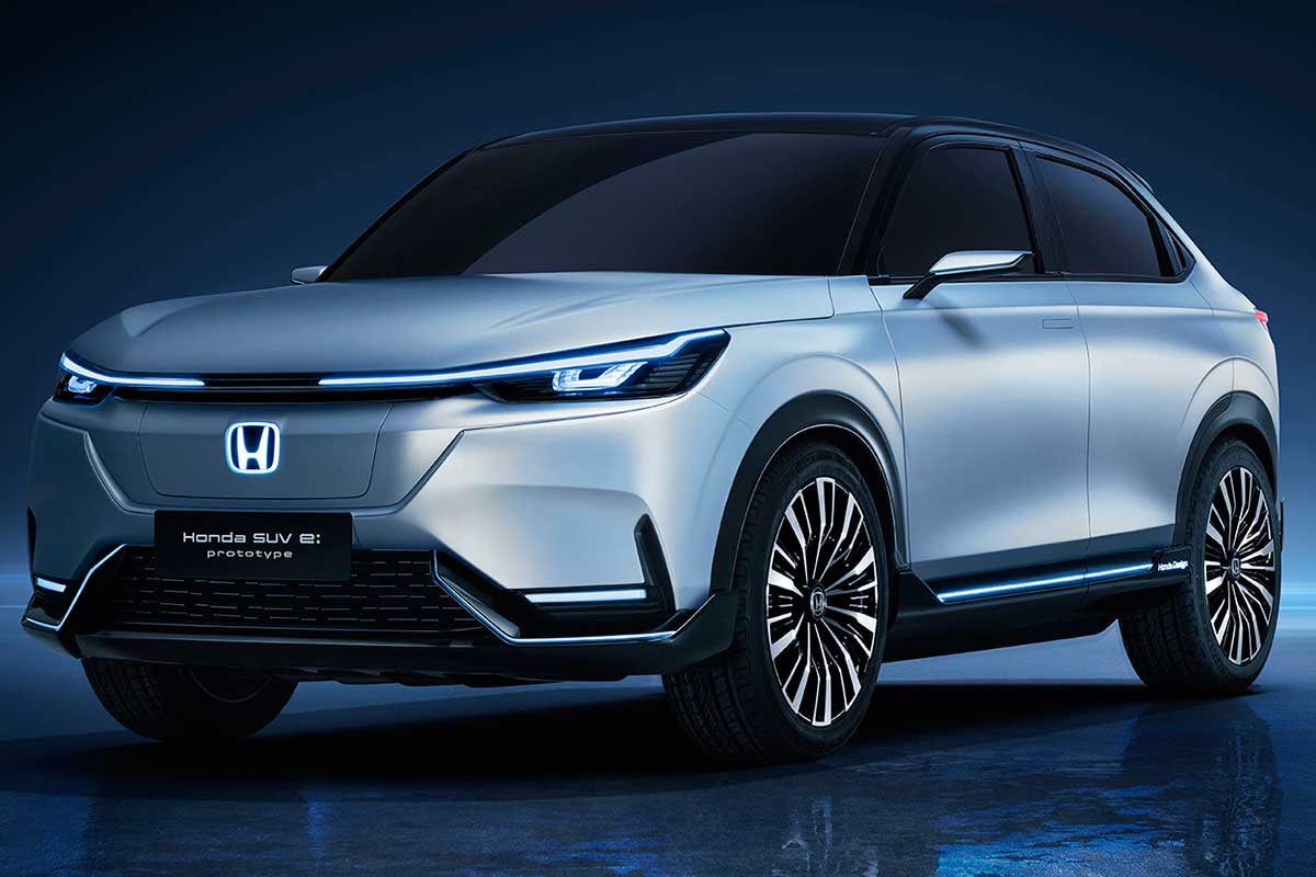 Confirmado, General Motors construirá un SUV eléctrico para Acura en
