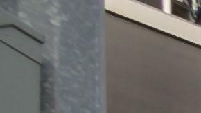 Foto de una zona concurrida con muchos peatones