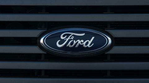 Logo de Ford