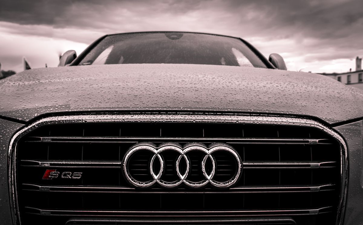 Los vehículos Audi son algunos de los más costosos en el mercado automotriz.