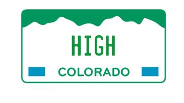 Placas temáticas de Colorado. / Foto: coloradoplates.org