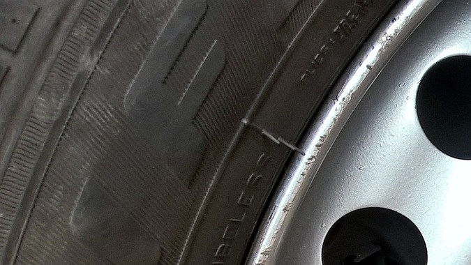 rotación de neumáticos