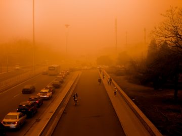 Contaminación ambiental / Foto: Unsplash