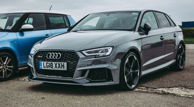 Audi RS3 2018