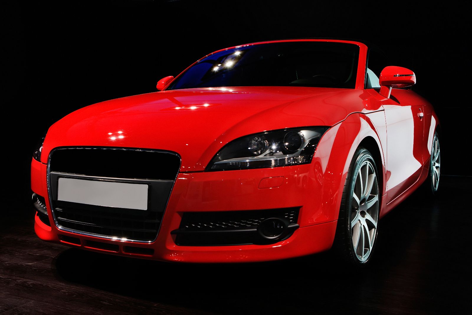 Audi TT 2008