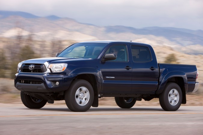 Toyota Tacoma 2012