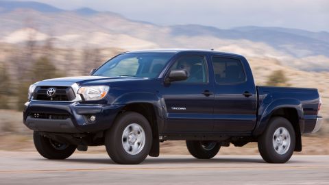 Toyota Tacoma 2012