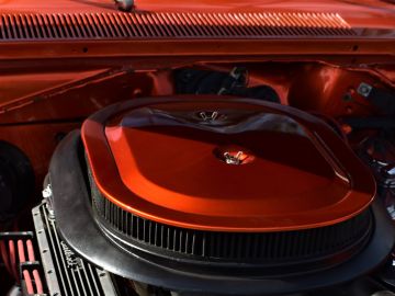Filtro de auto / Foto: Unsplash