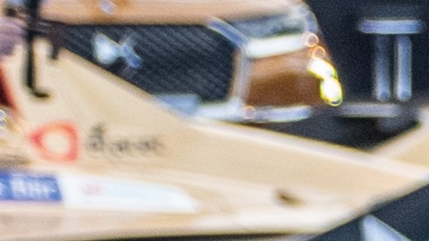 Foto frontal del Ferrari Monza SP1 Limited Edition