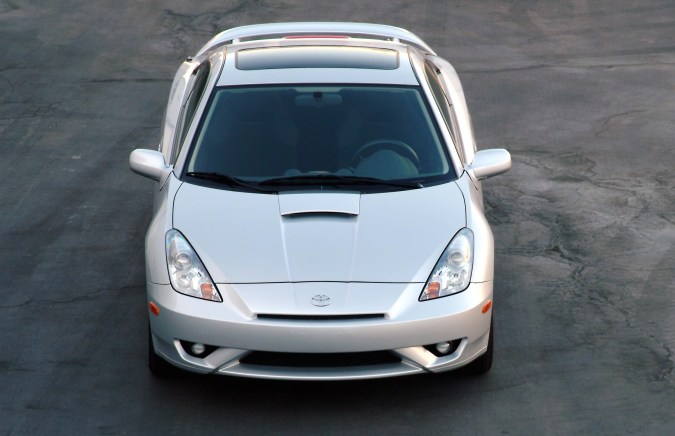 Toyota Celica GT-S 2005