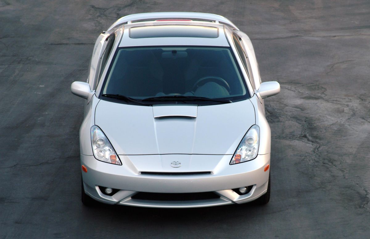 Toyota Celica GT-S 2005
