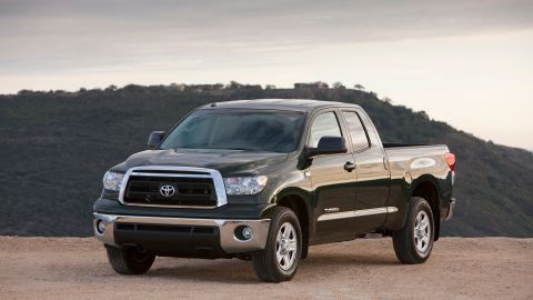 Toyota Tundra 2013