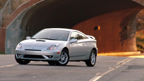 Toyota Celica GT-S 2005