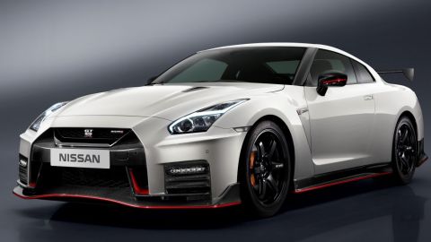 Nissan GT-R NISMO. / Foto: Cortesía Nissan.