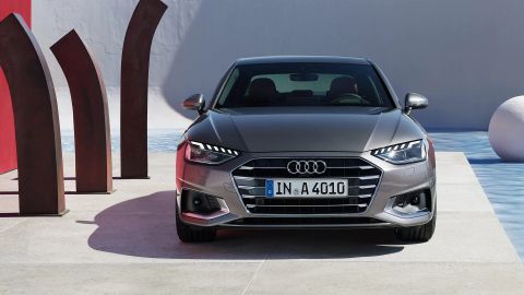 Audi A4 2021