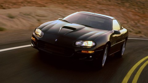 Chevrolet Camaro 1998