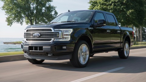 Ford F 150 2019