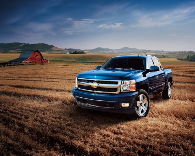 Chevrolet Silverado 1500 2007