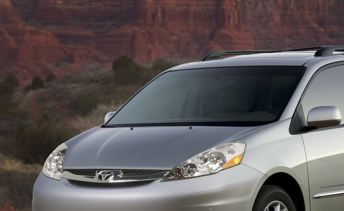 Toyota Sienna 2010