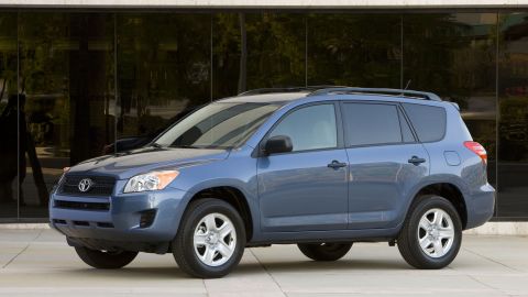 Toyota RAV4 2011