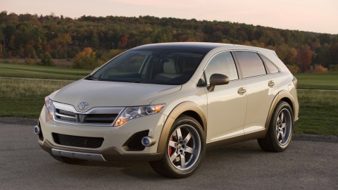 Toyota SEMA Venza 2008
