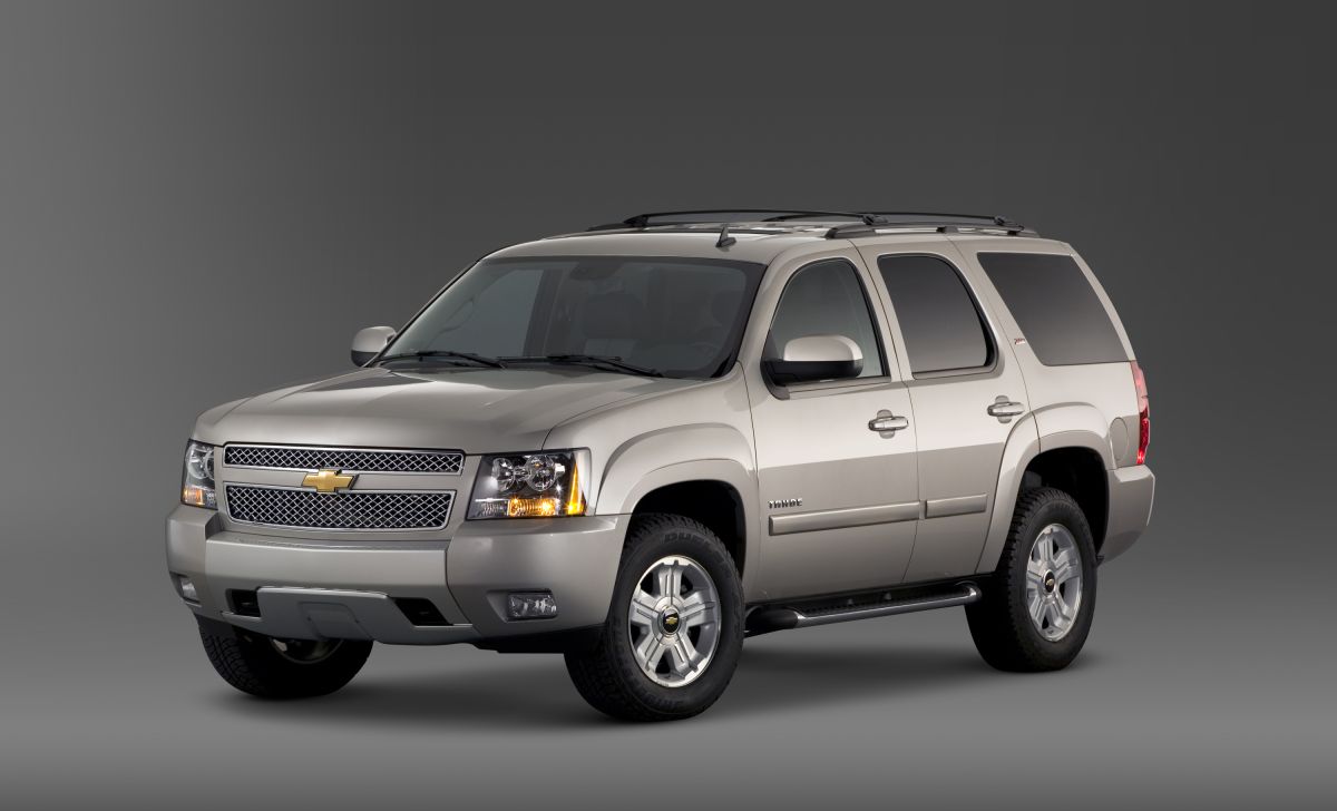 Chevrolet Tahoe 2010