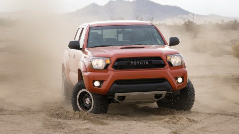 Toyota Tacoma 2014