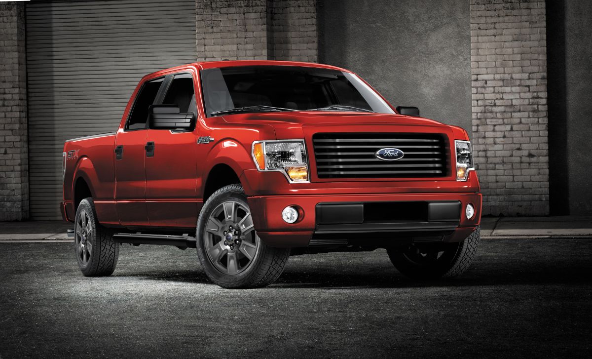 Ford F-150 2014