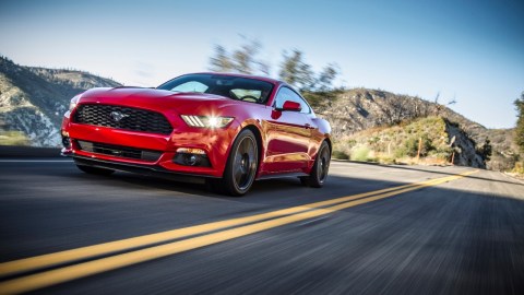 Ford Mustang