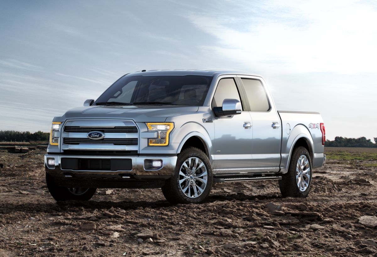 Ford F-150 2015