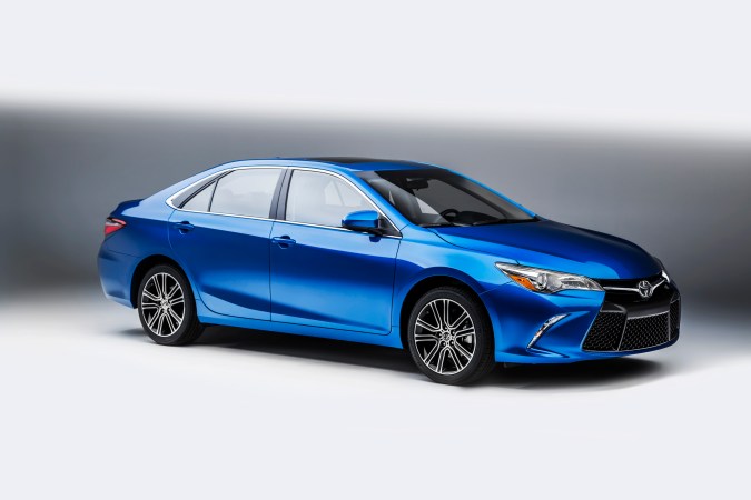 Toyota Camry 2015