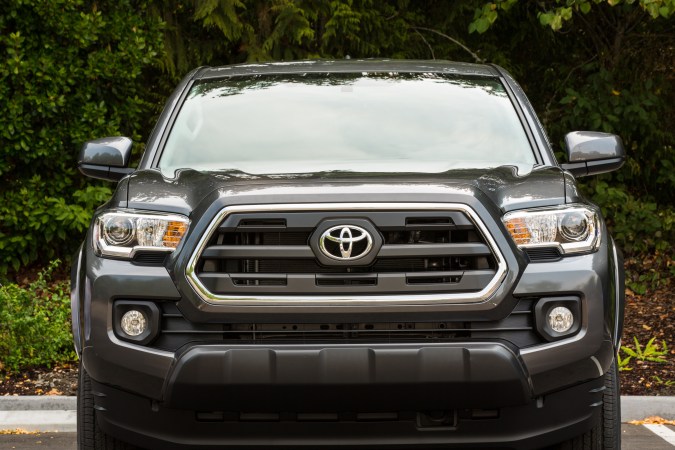 Toyota Tacoma 2016