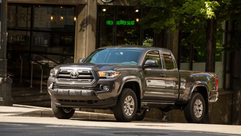 Toyota Tacoma 2016