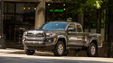 Toyota Tacoma 2016