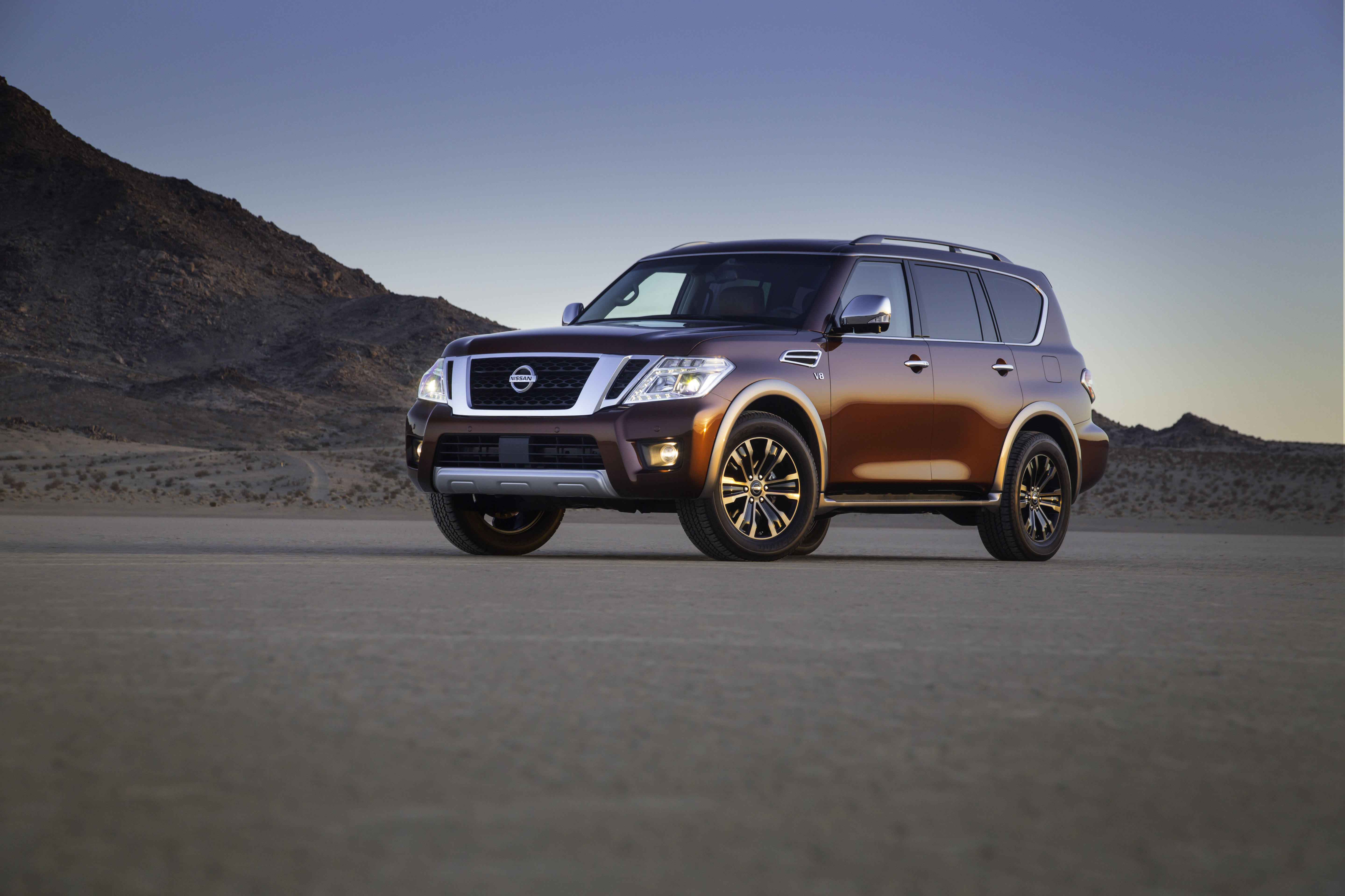 2016 Nissan Armada