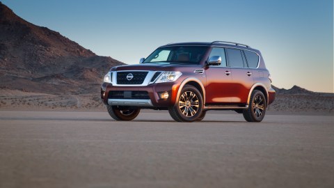 2016 Nissan Armada
