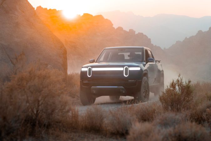 Rivian R1T