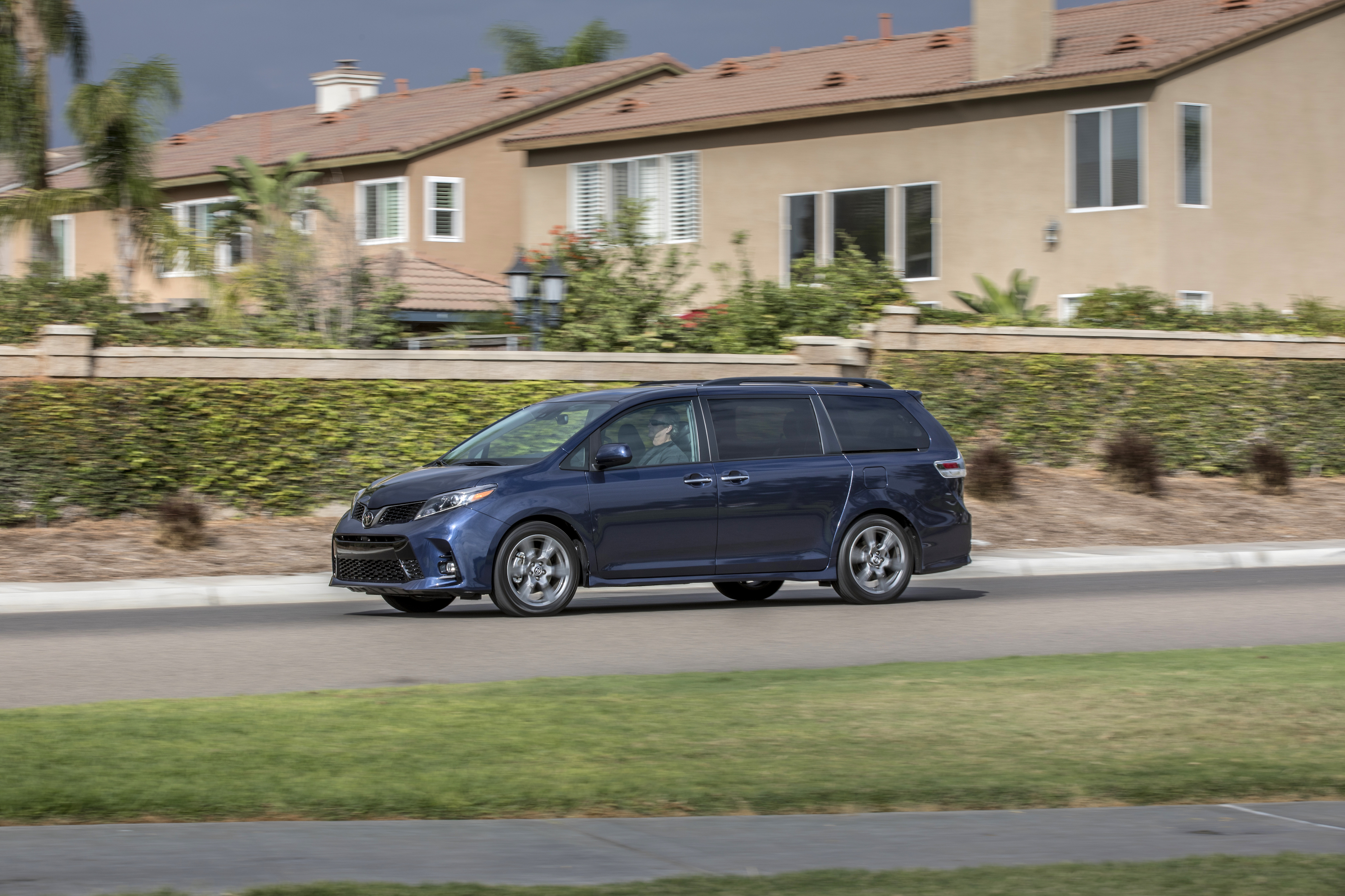 Toyota Sienna 2019