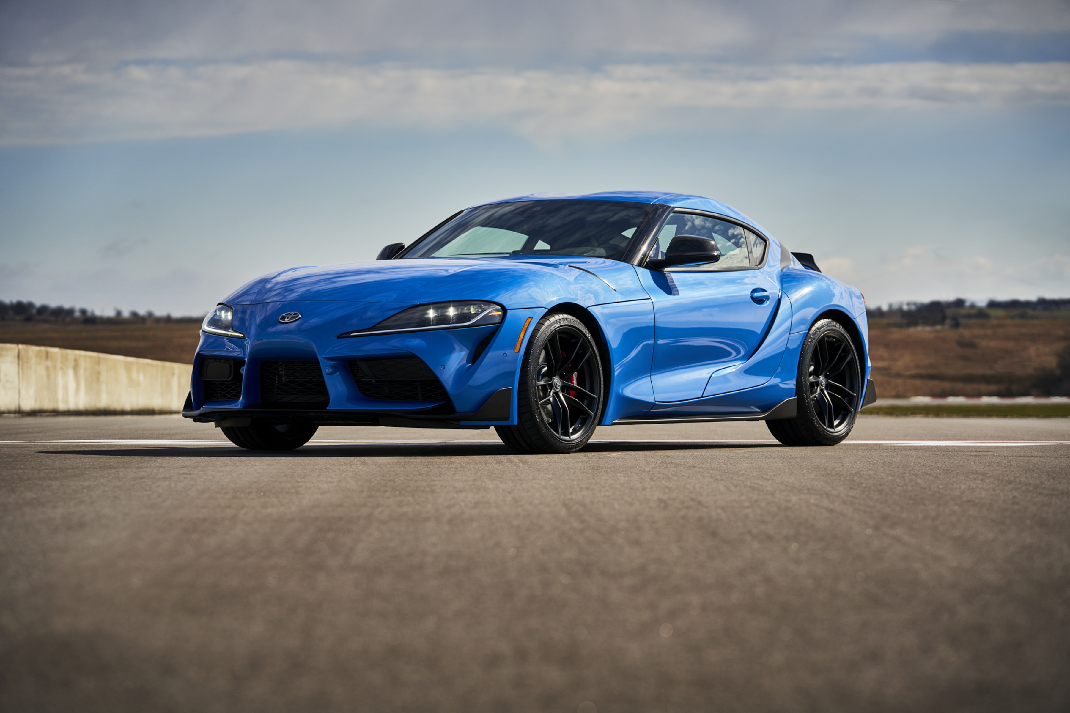 Supra 2021