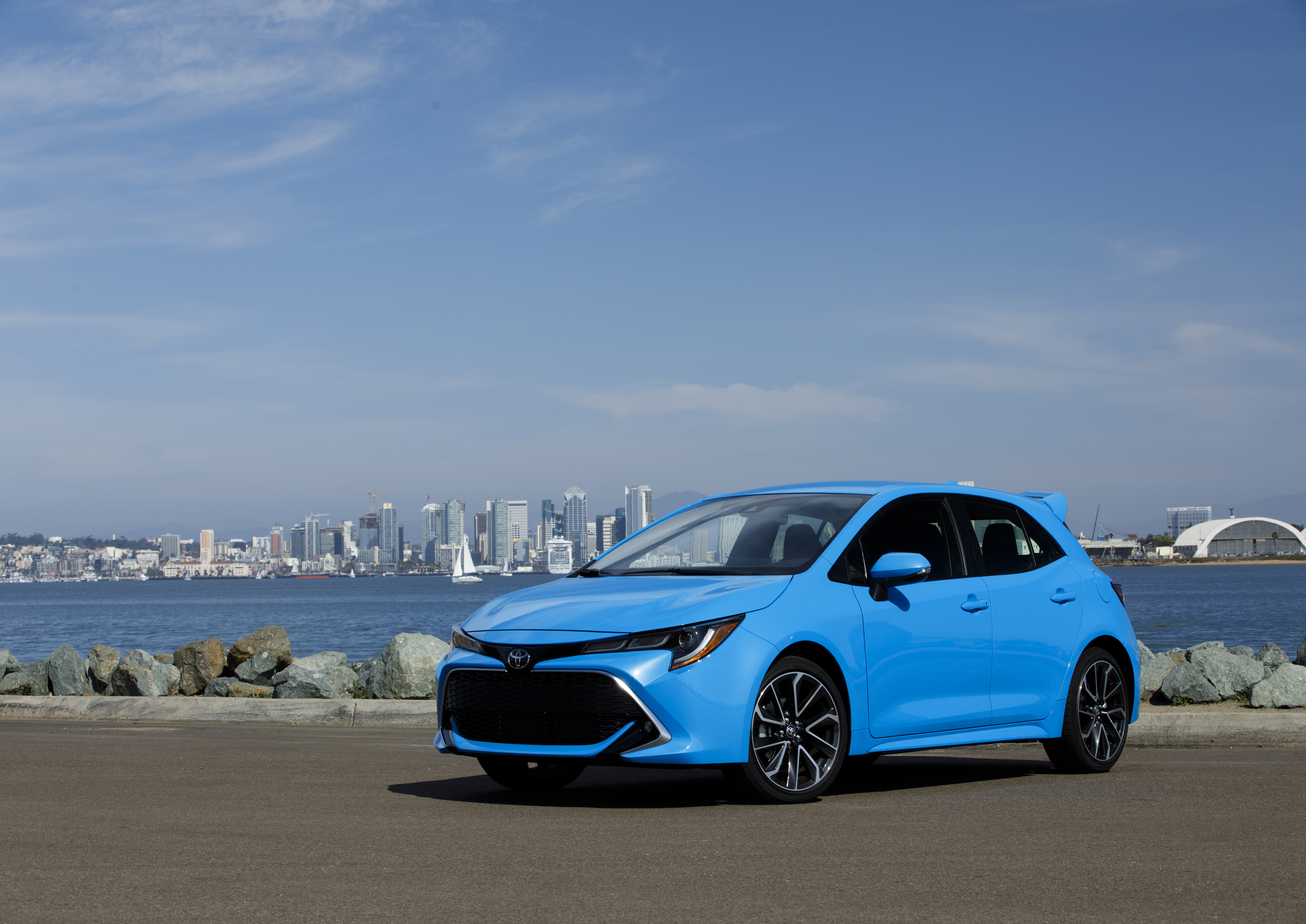 Foto del Toyota Corolla 2021