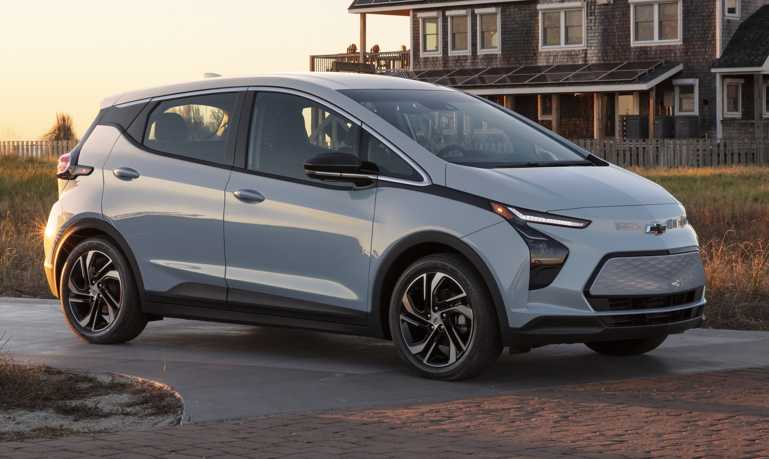 Foto del Chevrolet Bolt EV 2021