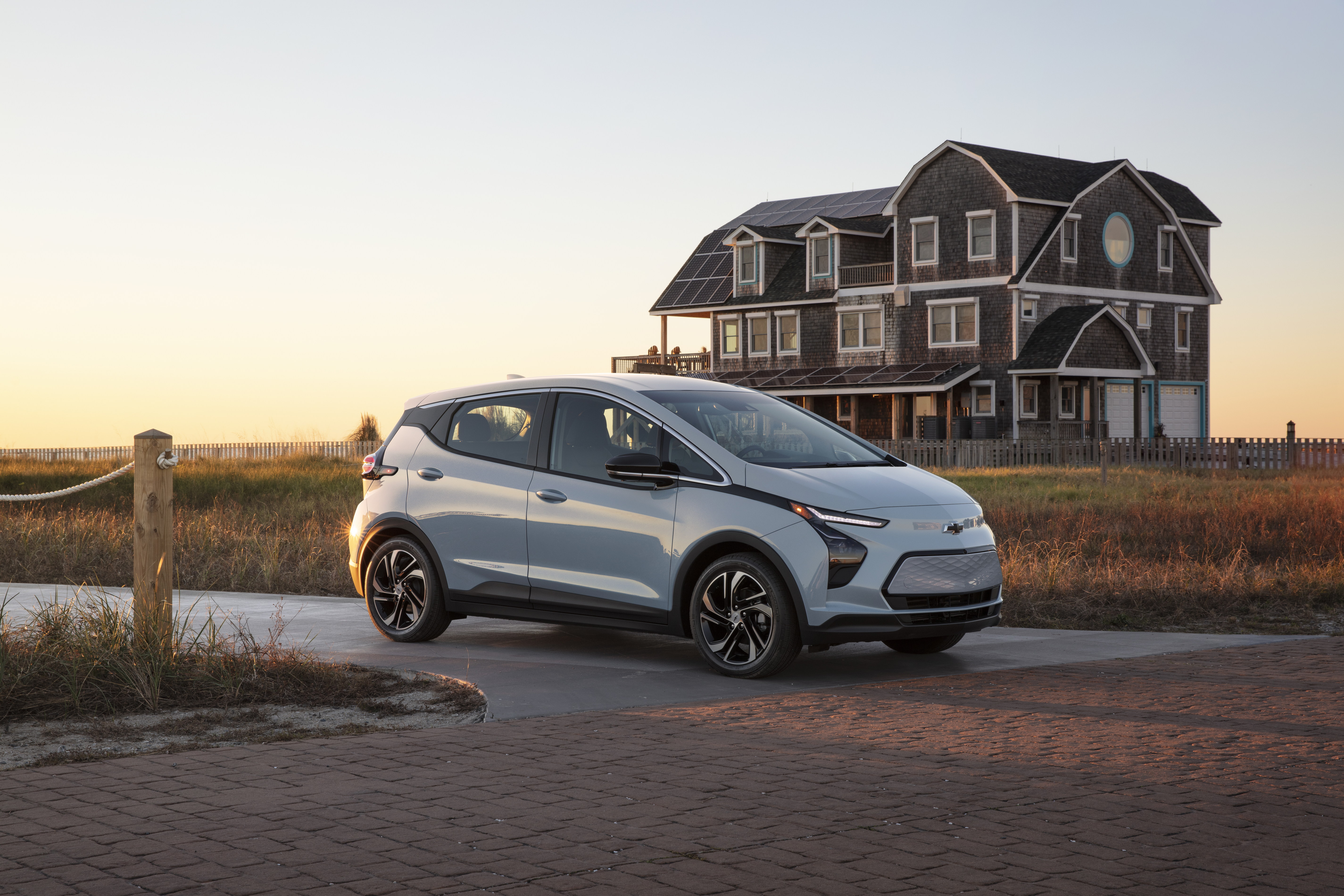 Foto del Chevrolet Bolt EV 2021