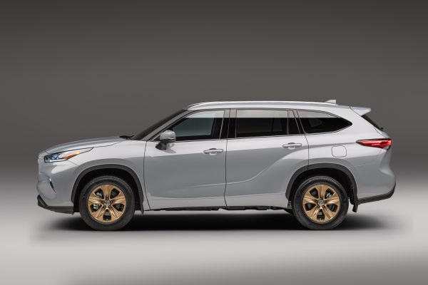 Toyota highlander 2022 обзор Toyota highlander 2022 обзор