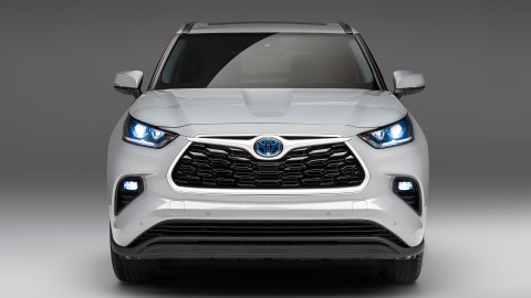 2022 Toyota Highlander Bronze