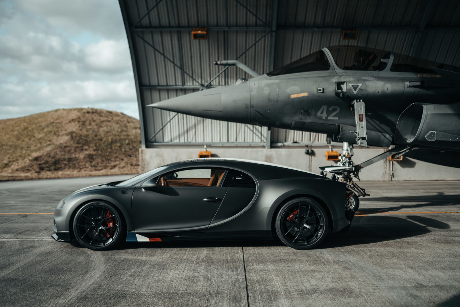 Bugatti Chiron Sport