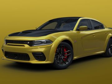 El Dodge Charger LD del 2021 es el auto económico más potente del 2021 -  Siempre Auto