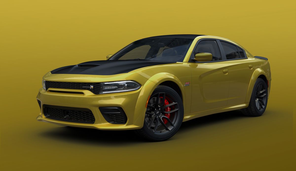 2021 Dodge Charger LD
